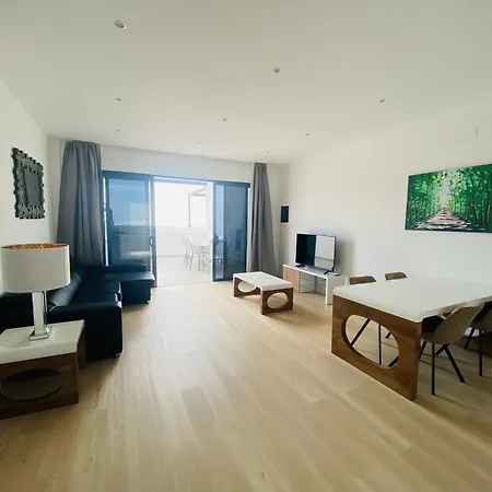 Atlantico Plaza Apartament