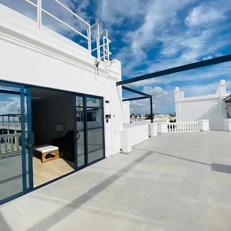 아파트 Atlantico Plaza 푸에르토 델 카르멘