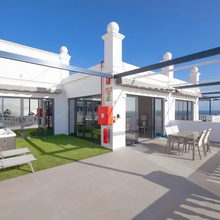 아파트 Atlantico Plaza