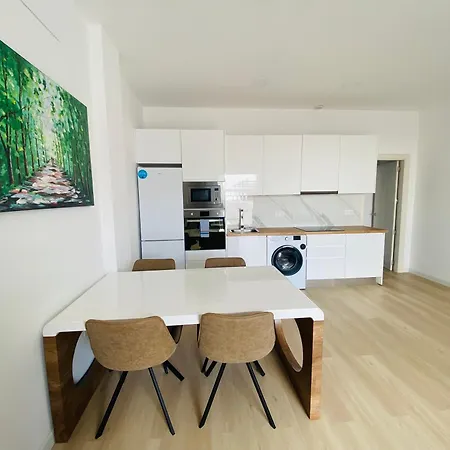 Atlantico Plaza 아파트 푸에르토 델 카르멘