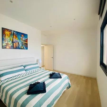 Atlantico Plaza 아파트 *