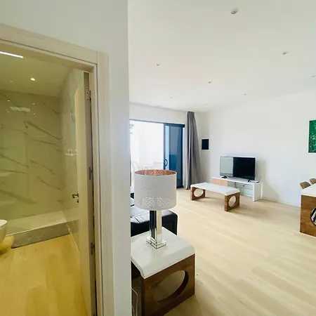 아파트 Atlantico Plaza