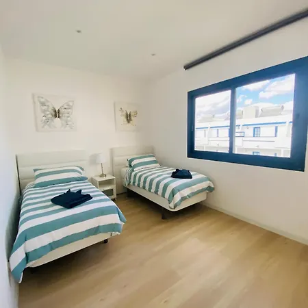 Atlantico Plaza 아파트 푸에르토 델 카르멘