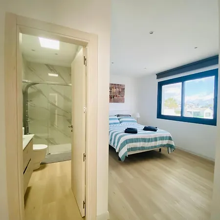 아파트 Atlantico Plaza 푸에르토 델 카르멘