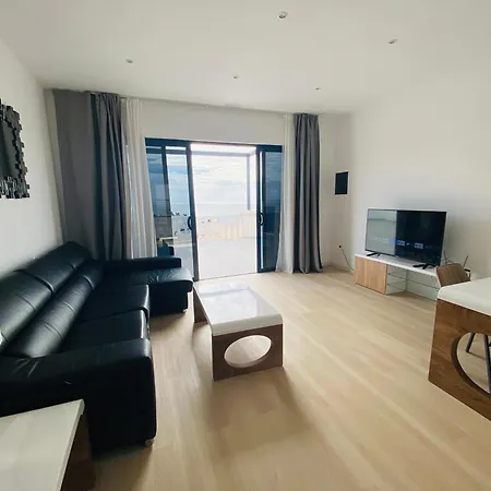 아파트 Atlantico Plaza 푸에르토 델 카르멘