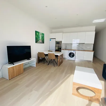 Atlantico Plaza Apartment