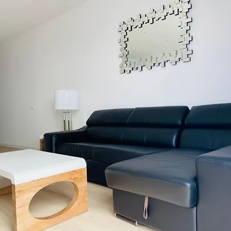 아파트 Atlantico Plaza 푸에르토 델 카르멘