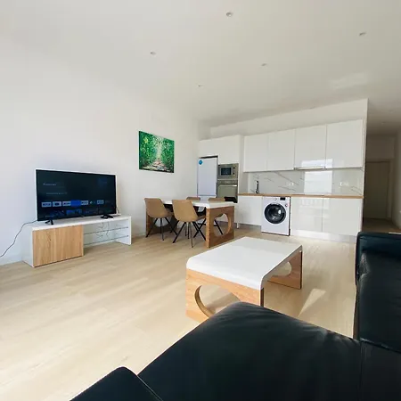 아파트 Atlantico Plaza *