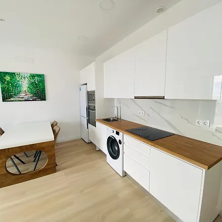 Atlantico Plaza 아파트 *