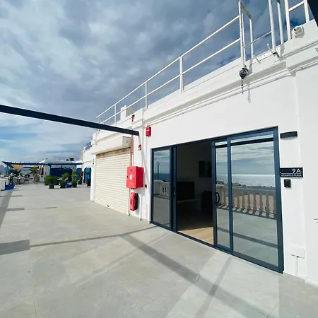 아파트 Atlantico Plaza 푸에르토 델 카르멘